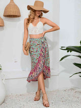 Marcy Midi Skirt