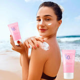 Baby Sunscreen Cream SPF 50 for Anti-Aging & Moisture