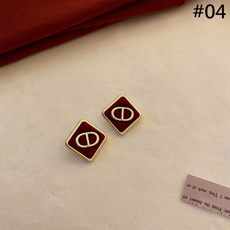 / designs) Faux Earring Alloy Pearl (various Petal