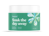 ASUTRA Dead Sea Bath Salts (Muscle & Joint) 16 oz - Soak in Rich & Vital Healing Minerals - Soften & Ease Sore Muscles with Eucalyptus Peppermint & Clary Sage Essential Oils