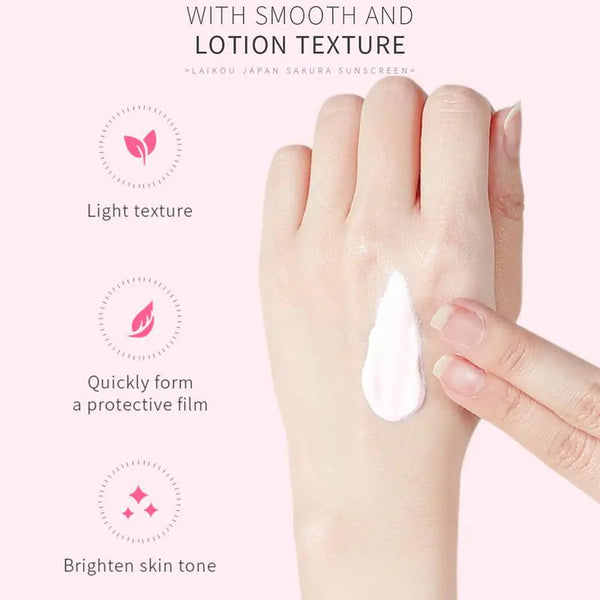 Baby Sunscreen Cream SPF 50 for Anti-Aging & Moisture