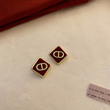 / designs) Faux Earring Alloy Pearl (various Petal