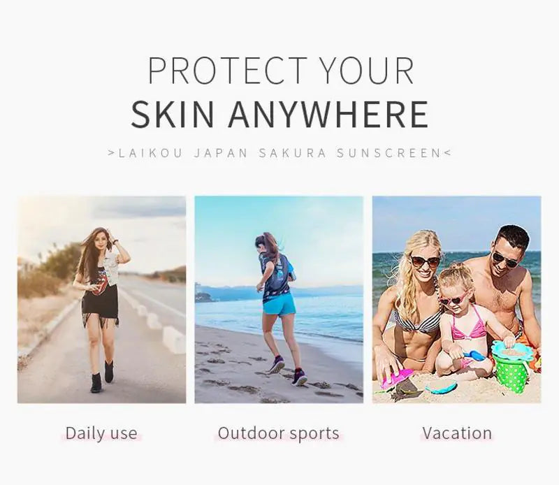 Baby Sunscreen Cream SPF 50 for Anti-Aging & Moisture