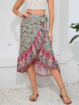 Marcy Midi Skirt